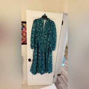 Zimmerman “ like” dress with jewels